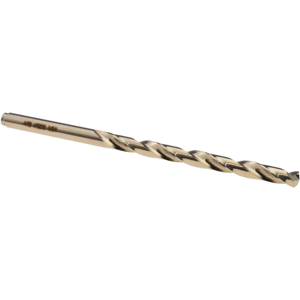 Kennametal Replaceable-Tip Drill: 19.85 to 19.85 mm Dia, 140 mm Max Depth, 25.4 mm Straight-Cylindrical Shank - 1519265