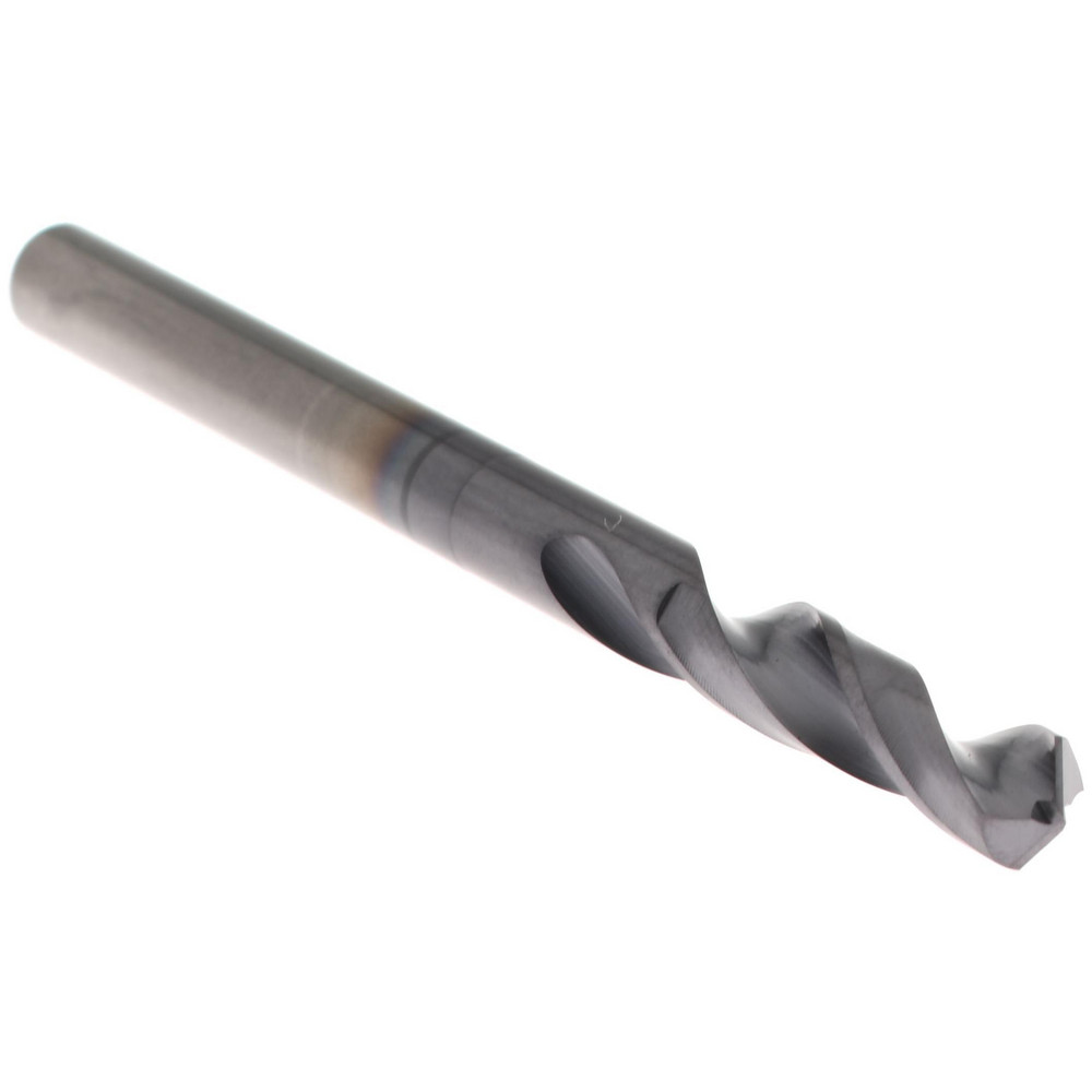 Kennametal Replaceable-Tip Drill: 19.85 to 19.85 mm Dia, 140 mm Max Depth, 25.4 mm Straight-Cylindrical Shank - 1519265