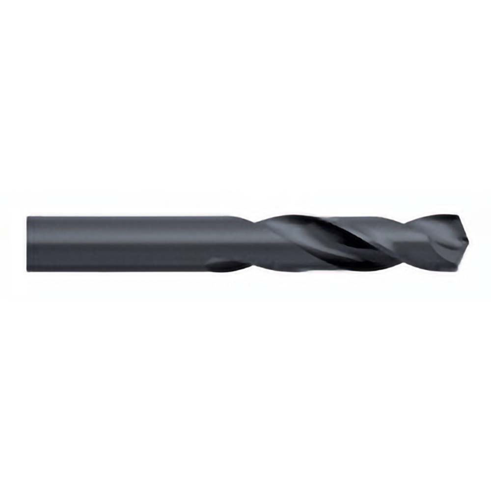 Kennametal Replaceable-Tip Drill: 19.85 to 19.85 mm Dia, 140 mm Max Depth, 25.4 mm Straight-Cylindrical Shank - 1519265