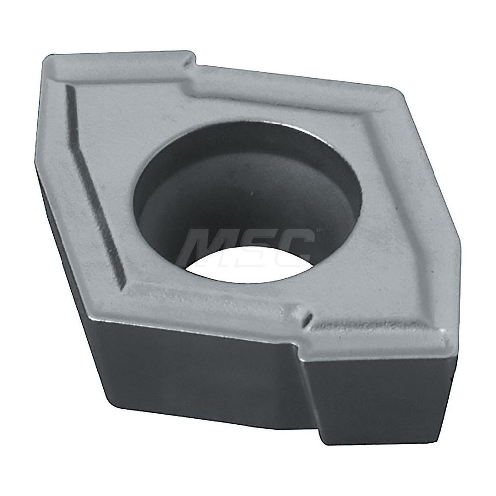 Kyocera Indexable Insert Drill: S-100-DRZ 75030, 3/4" Max Dia, 3" Max Depth, 4xD, 1" Shank Dia - THD89112