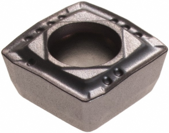 Walter Replaceable-Tip Drill: 14 to 14.99 mm Dia, 73 mm Max Depth, 5/8" Straight-Cylindrical Shank - 7508869