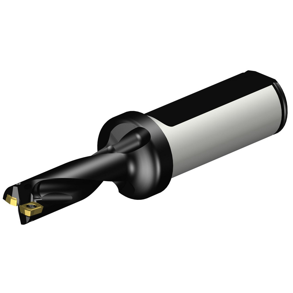 Komet Indexable Insert Drill: MD9004D120R03C20, 12.00 mm Max Dia, 48.00 mm Max Depth, 4xD, 20.00 mm Shank Dia - 10854120