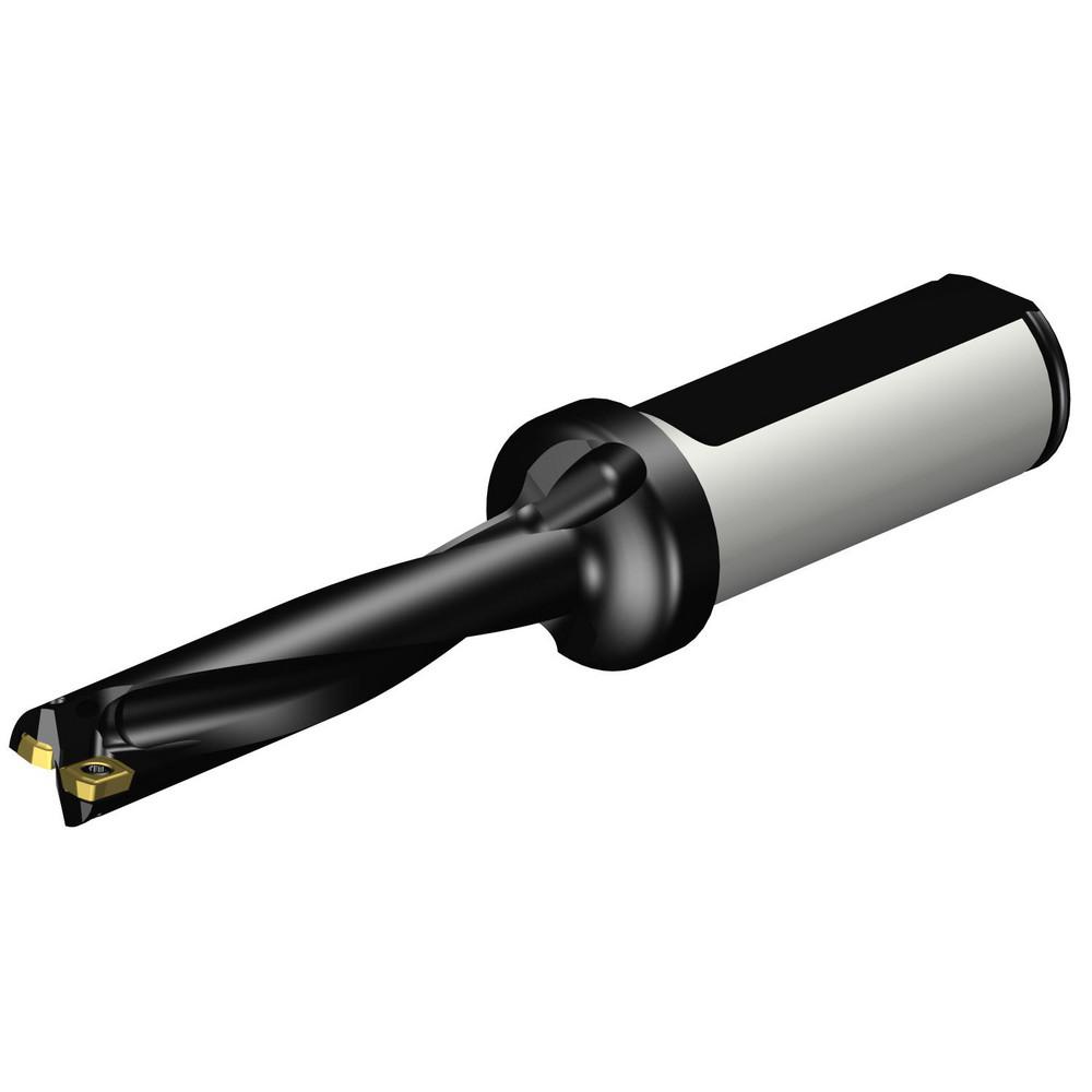 Komet Indexable Insert Drill: MD9004D120R03C20, 12.00 mm Max Dia, 48.00 mm Max Depth, 4xD, 20.00 mm Shank Dia - 10854120