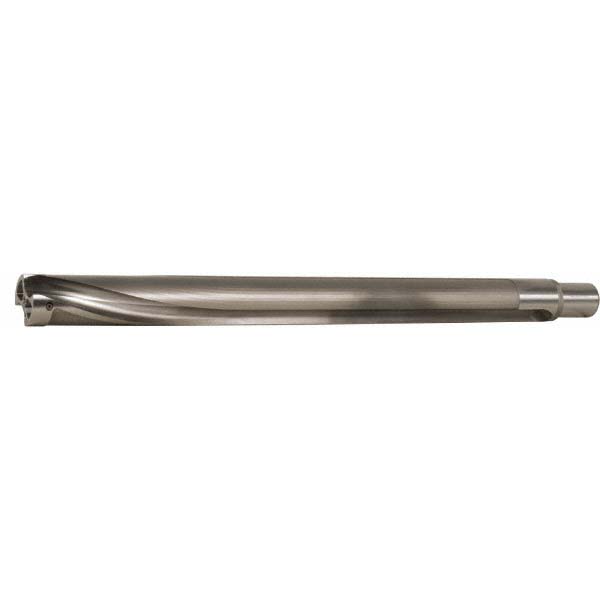 Kennametal Indexable Drill Body: Whistle Notch Shank - 3794444