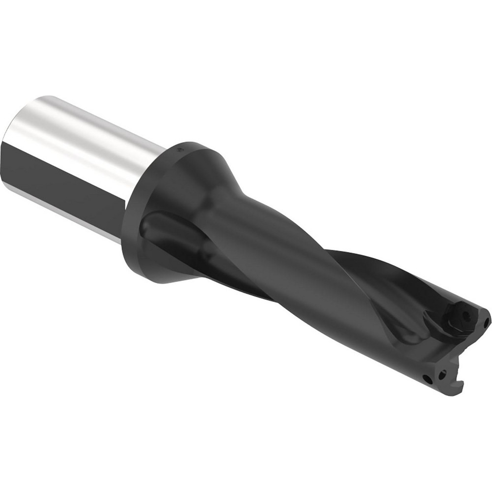 Allied Machine and Engineering Indexable Insert Drill: D3113650M-150F, 36.50 mm Max Dia, 3xD - D3113650M-150F