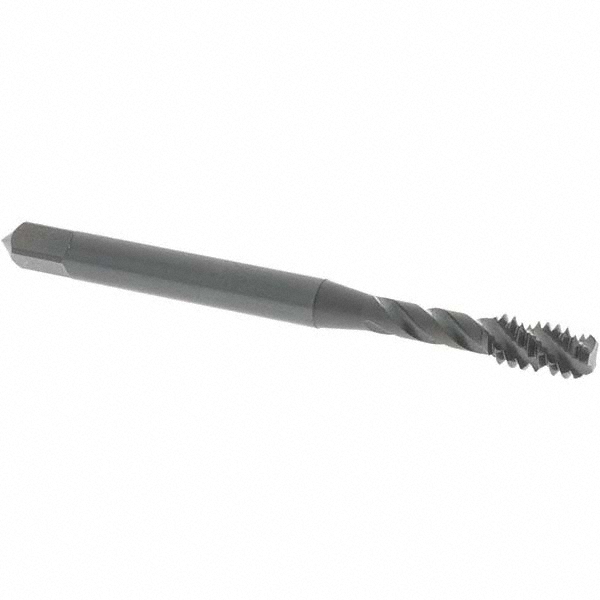 OSG Indexable Insert Drill: P2D1750FS150A12, 1-3/4" Max Dia, 3-1/2" Max Depth, 2xD, 1-1/2" Shank Dia - 52502019