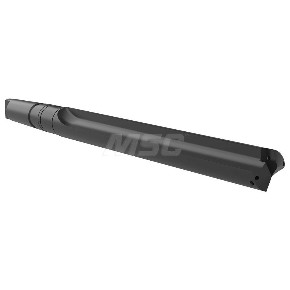 Allied Machine and Engineering Spade Drill: 2 to 2-7/8" Dia, 4-1/2" Max Depth, Straight Flute - 21441-0005