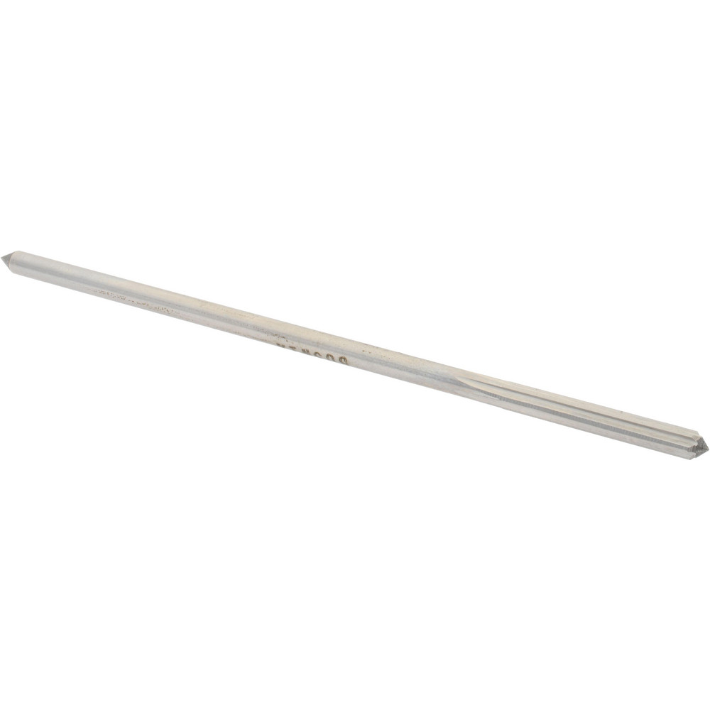 Hertel Indexable Insert Drill: HID-0.750-D3-1.000, 0.7730" Max Dia, 3xD, 1.0000" Shank Dia - 4006101