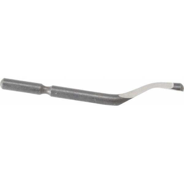 Hertel Indexable Insert Drill: HID-0.750-D3-1.000, 0.7730" Max Dia, 3xD, 1.0000" Shank Dia - 4006101