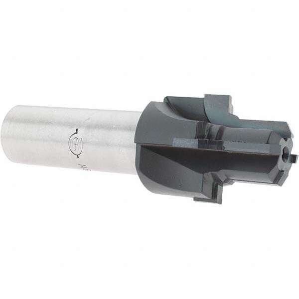 Allied Machine and Engineering M18x1.50, 0.65" Pilot Dia, 1.181" Spotface Dia, 0.674" Pilot Length, Tube Dash 8, Indexable Porting Tool - I6149-08R0-20FM