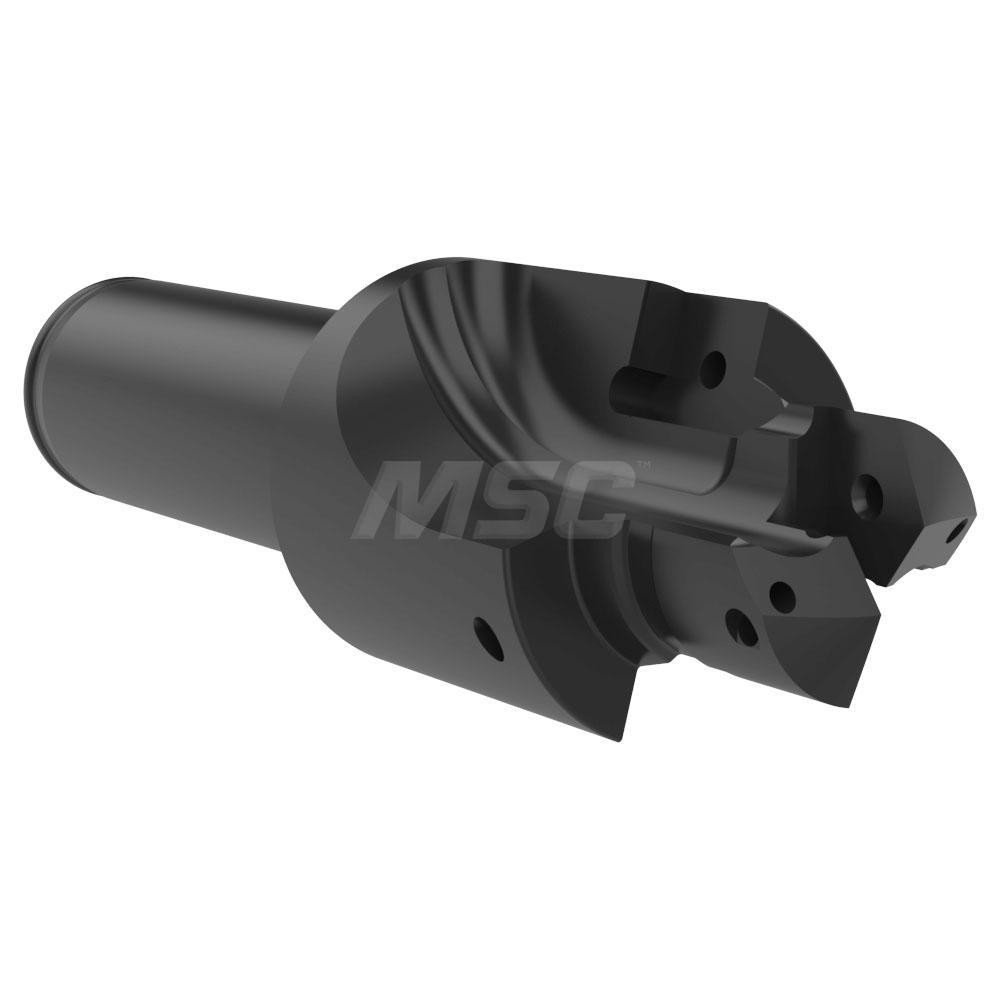 Allied Machine and Engineering M18x1.50, 0.65" Pilot Dia, 1.181" Spotface Dia, 0.674" Pilot Length, Tube Dash 8, Indexable Porting Tool - I6149-08R0-20FM