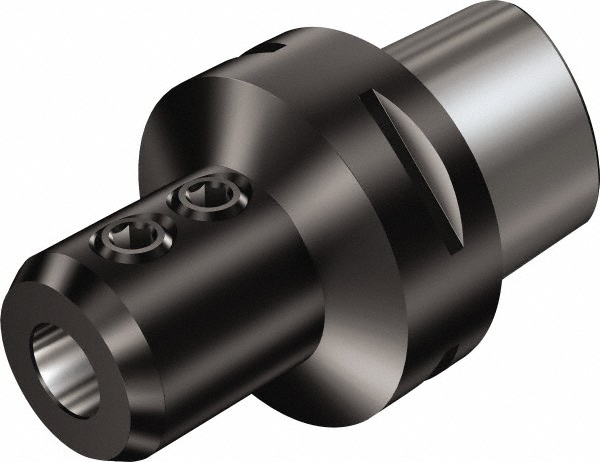 Sandvik Coromant Indexable Insert Drill: 880-D1800L25-05, 18.00 mm Max Dia, 90.31 mm Max Depth, 5xD, 25.00 mm Shank Dia - 5765343