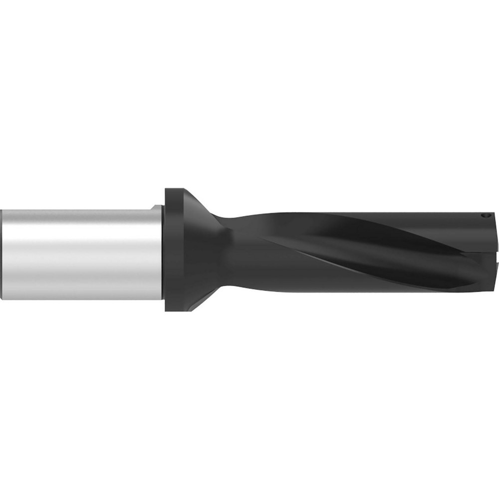 Allied Machine and Engineering Indexable Insert Drill: D3113250M-40FM, 32.50 mm Max Dia, 97.50 mm Max Depth, 3xD, 40.00 mm Shank Dia - D3113250M-40FM