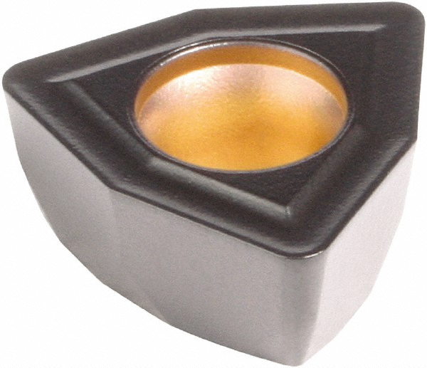 Kennametal Indexable Insert Drill: DFT1625R4SSF150, 1-3/4" Max Dia, 6-1/2" Max Depth, 4xD, 1-1/2" Shank Dia - 1522027