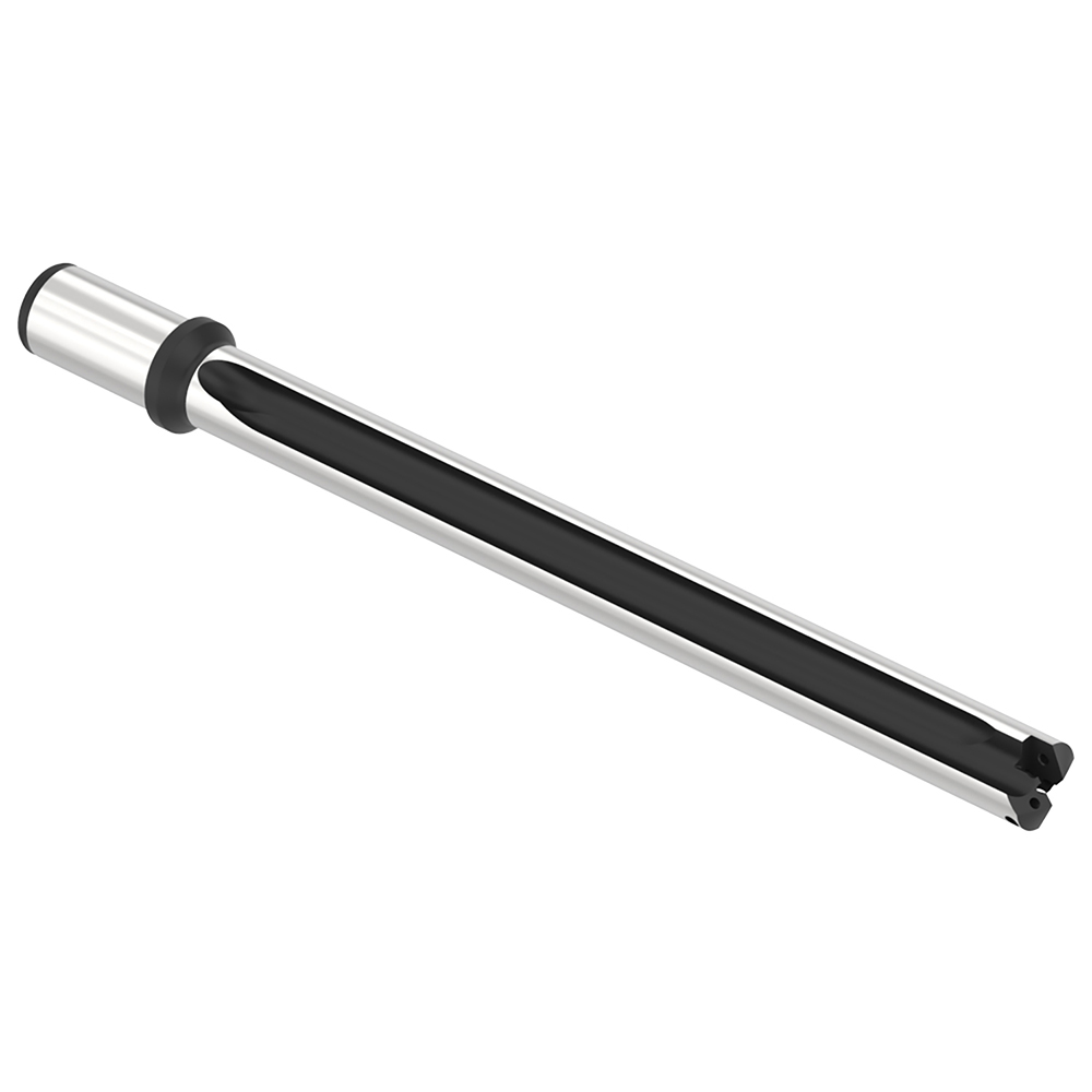 Allied Machine and Engineering Spade Drill: 31.70 to 35.07 mm Dia, 297.44 mm Max Depth, Straight Flute - HTA2D10-32CM