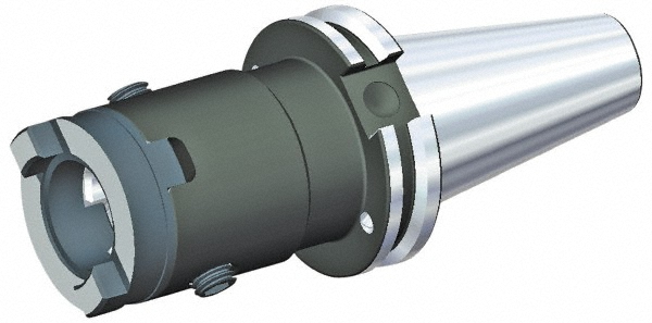 Allied Machine and Engineering Indexable Drill Body: CV50 Shank - W3808H-CV50