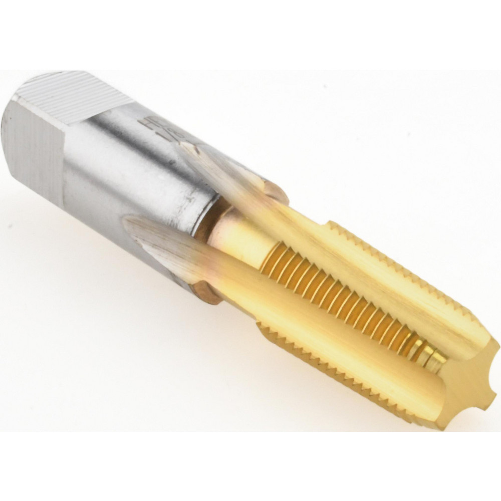 Allied Machine and Engineering Spade Drill: 0.4724 to 0.5117" Dia, Straight Flute - 60312S-075F