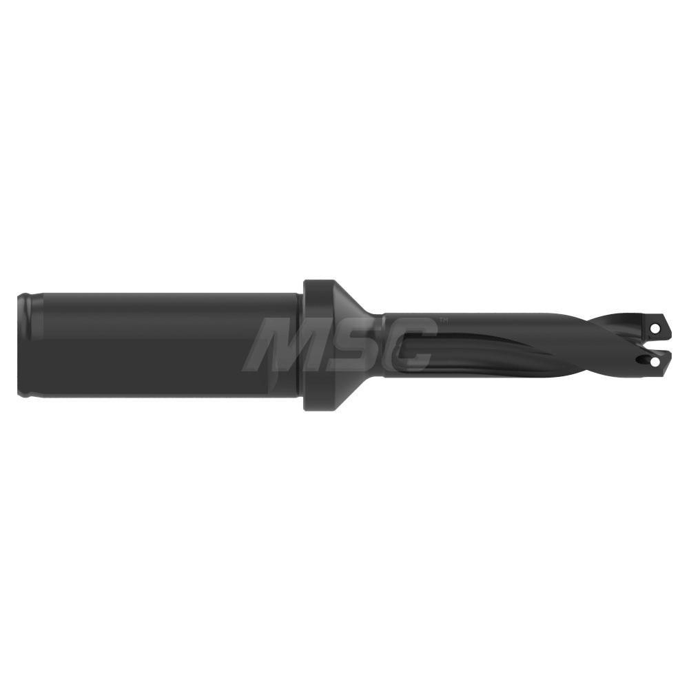 Allied Machine and Engineering Spade Drill: 0.4724 to 0.5117" Dia, Straight Flute - 60312S-075F