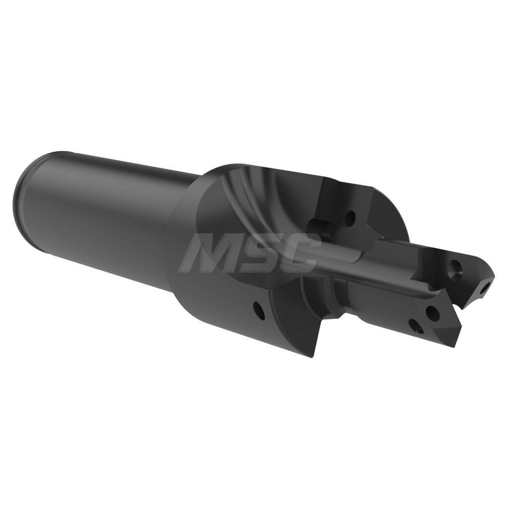 Allied Machine and Engineering 7/16-20, Tube Dash 4, Indexable Porting Tool - ATKU04-1926