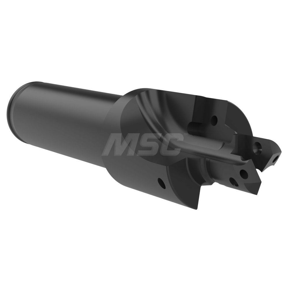 Allied Machine and Engineering 7/16-20, Tube Dash 4, Indexable Porting Tool - ATKU04-1926