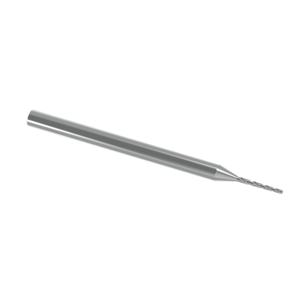 Sumitomo Replaceable-Tip Drill: 24.81 to 25.8 mm Dia, 3.465" Max Depth, 1-1/4" Whistle Notch Shank - 5L00W19