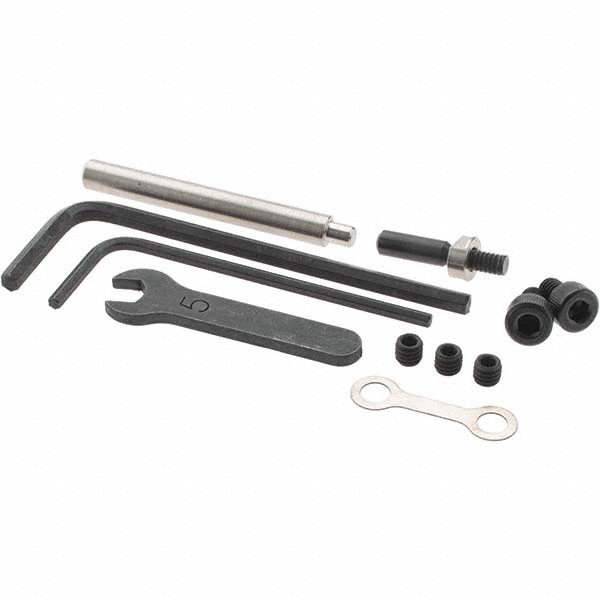 Sumitomo Replaceable-Tip Drill: 24.81 to 25.8 mm Dia, 3.465" Max Depth, 1-1/4" Whistle Notch Shank - 5L00W19