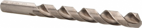 Kennametal Replaceable-Tip Drill: 15 to 15.99 mm Dia, 80.01 mm Max Depth, 15.88 mm Straight-Cylindrical Shank - 2250689