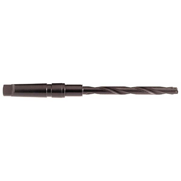 Allied Machine and Engineering Spade Drill: 9.50 to 11.00 mm Dia, 111.10 mm Max Depth, Helical Flute - 250Y0H-002M