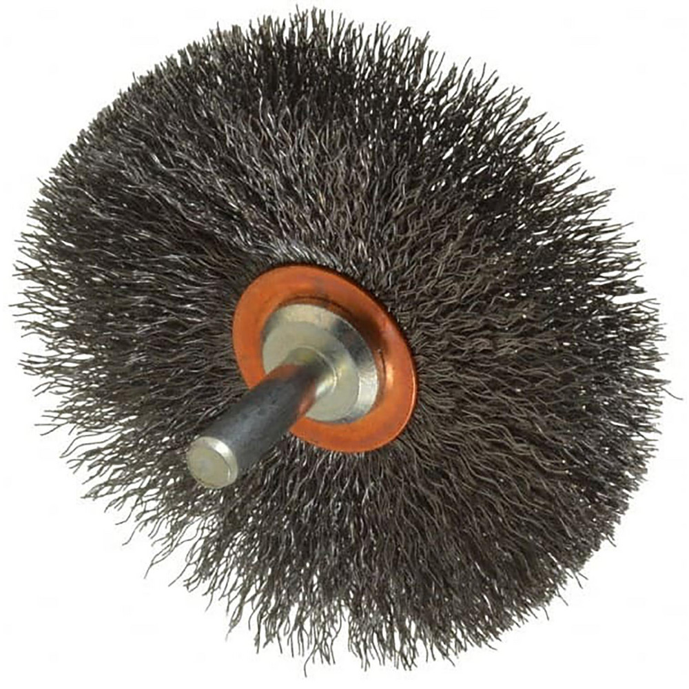 Allied Machine and Engineering Spade Drill: 3/8 to 27/64" Dia, 2-3/8" Max Depth, Straight Flute - 240Y0S-075L