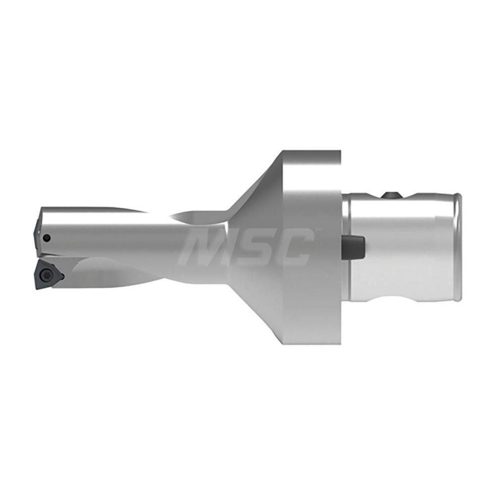 Komet Indexable Insert Drill: KUBTU3D1375R05ABS50F, 1-3/8" Max Dia, 3xD - 1589334995