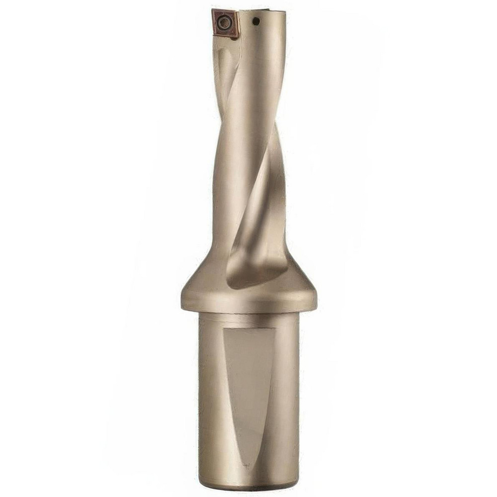 Sumitomo Indexable Insert Drill: WDX0625D3S100, 5/8" Max Dia, 3xD, 1" Shank Dia - 2A00W20