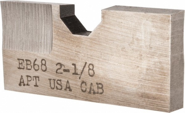 APT 1-1/4" Dia, 3/16" Thick, High Speed Steel Auxiliary Pilot Blade - DB40