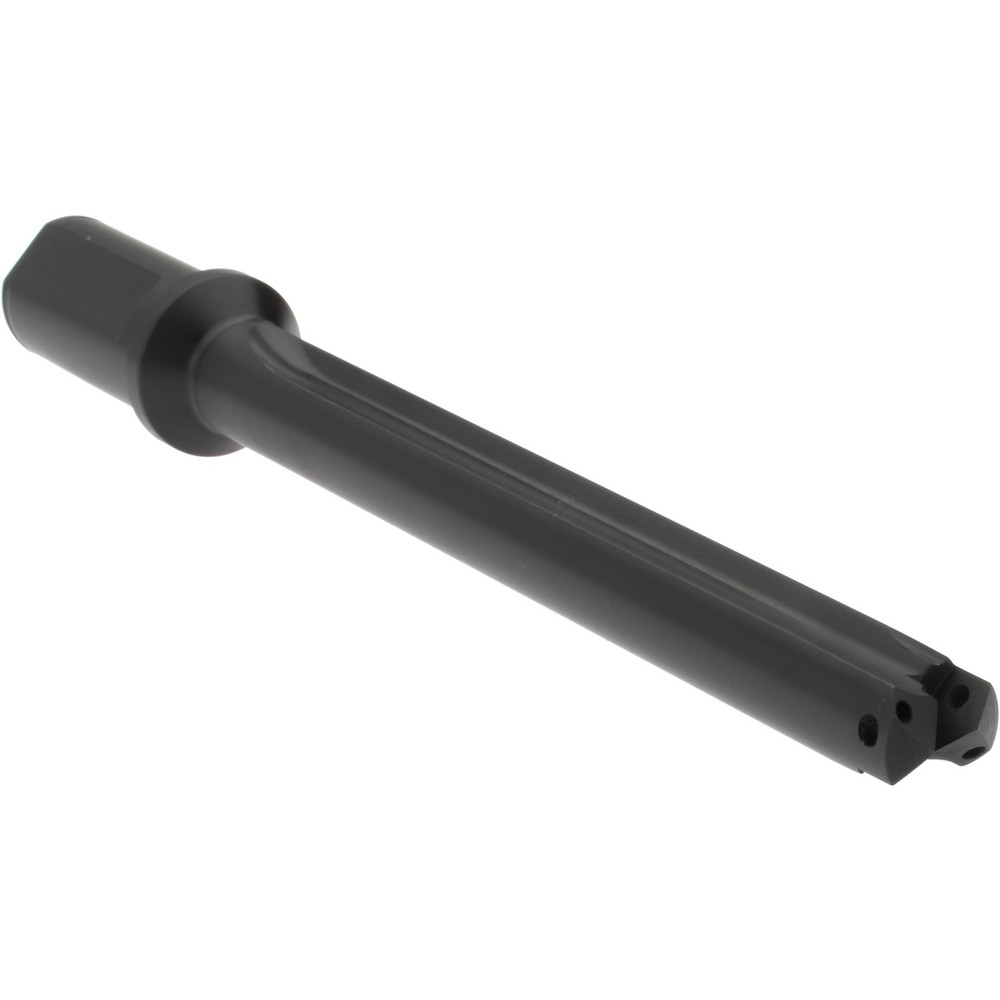 Allied Machine and Engineering Spade Drill: 31/32 to 1-3/8" Dia, 7-3/8" Max Depth, Straight Flute - 24020S-125F