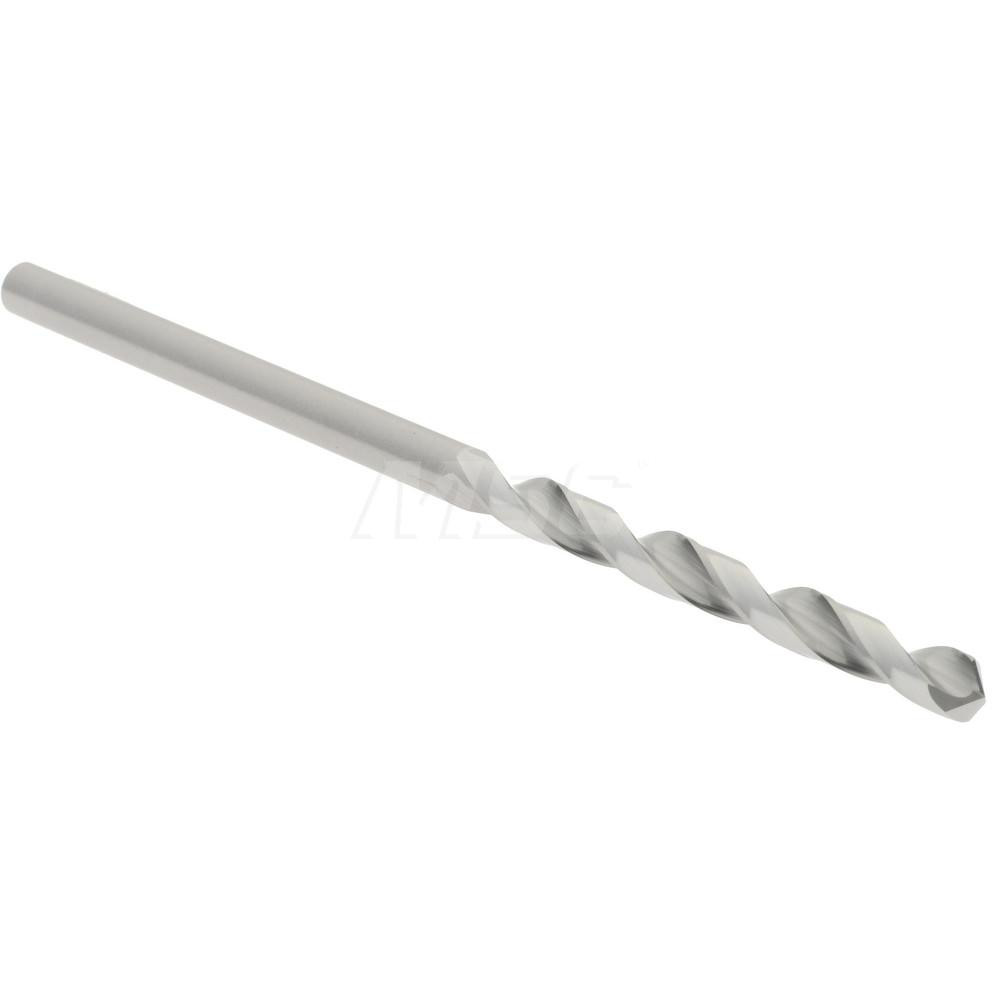Iscar Indexable Insert Drill: DR0875-1750-100-07-2, 7/8" Max Dia, 1-3/4" Max Depth, 2xD, 1" Shank Dia - 3201394