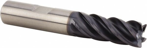 Iscar Indexable Insert Drill: DR0875-1750-100-07-2, 7/8" Max Dia, 1-3/4" Max Depth, 2xD, 1" Shank Dia - 3201394