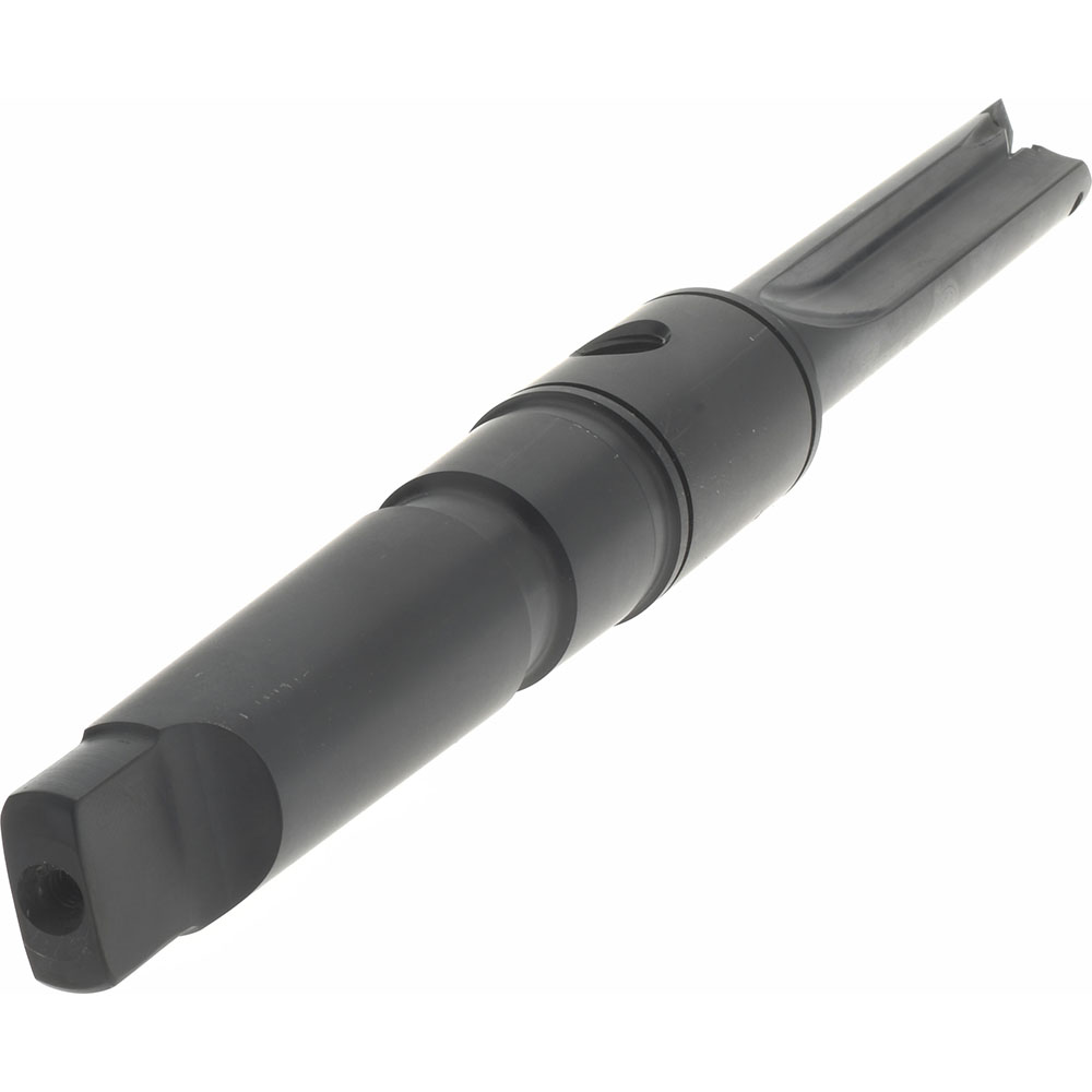 Allied Machine and Engineering Spade Drill: 45/64 to 15/16" Dia, 2-3/4" Max Depth, Straight Flute - 22010S-003I
