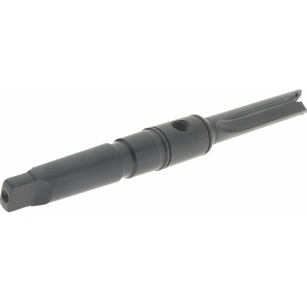 Allied Machine and Engineering Spade Drill: 45/64 to 15/16" Dia, 2-3/4" Max Depth, Straight Flute - 22010S-003I