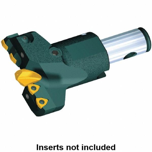 Kennametal Series HTS DFT, Head Connection 13B, 50mm Max Dia Pilot Drill Head - 1245749