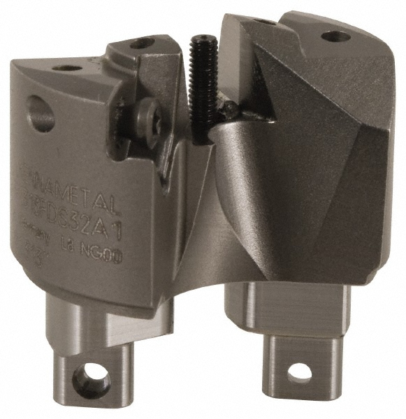 Kennametal Series HTS DFT, Head Connection 13B, 50mm Max Dia Pilot Drill Head - 1245749