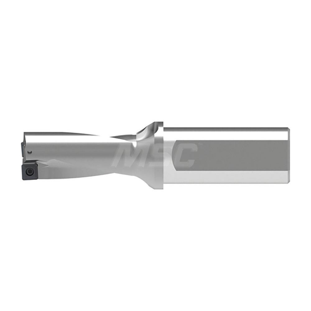 Komet Indexable Insert Drill: KUBP2D155R04C20, 15.50 mm Max Dia, 32.00 mm Max Depth, 2xD, 20.00 mm Shank Dia - 1087215501