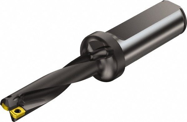 Komet Indexable Insert Drill: KUBP2D155R04C20, 15.50 mm Max Dia, 32.00 mm Max Depth, 2xD, 20.00 mm Shank Dia - 1087215501