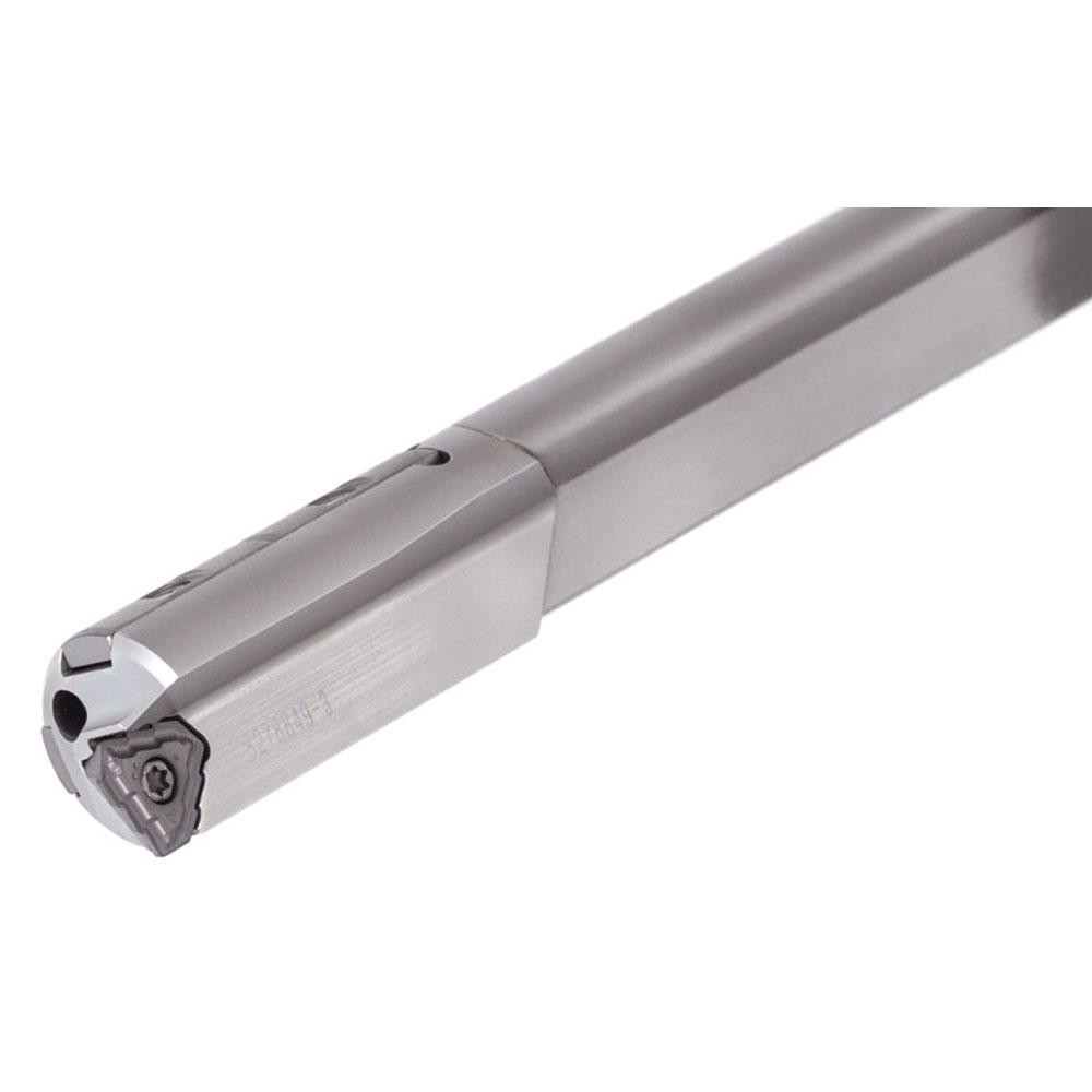 Tungaloy Indexable Insert Drill: MCTR15.00XM25-35, 15.00 mm Max Dia, 562.00 mm Max Depth, 35xD, 25.00 mm Shank Dia - 4812131