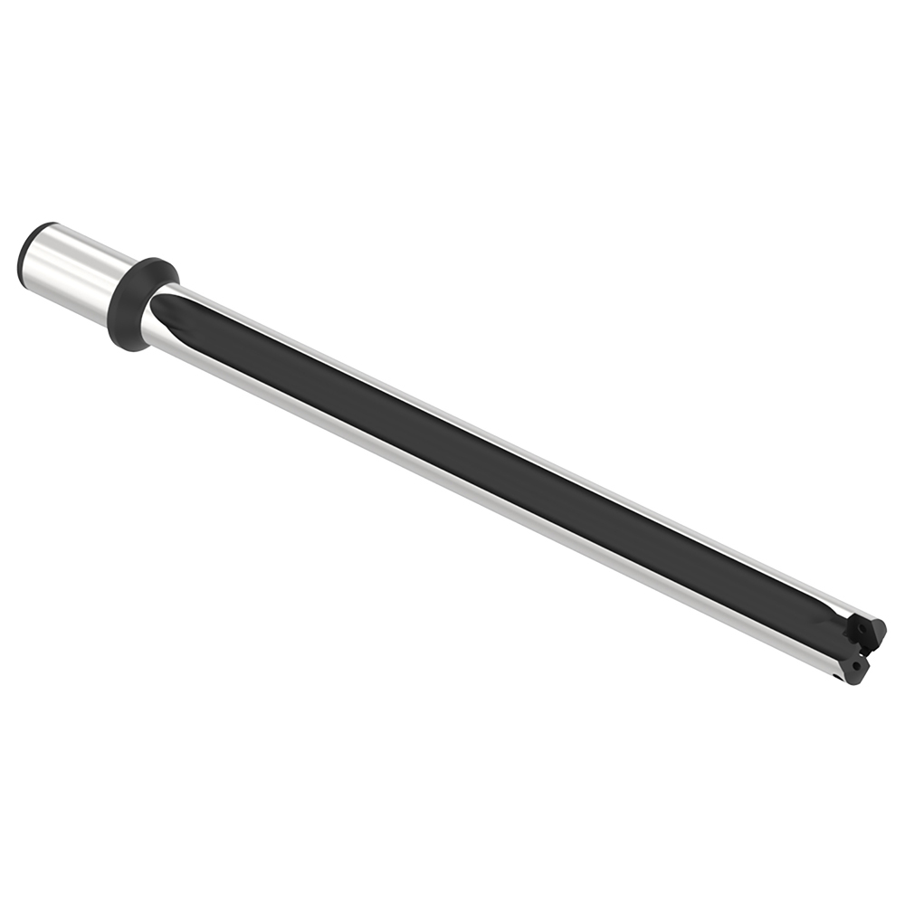 Allied Machine and Engineering Spade Drill: 1.4880 to 1.8820" Dia, 8.0900" Max Depth, Straight Flute - HTA3B05-150C
