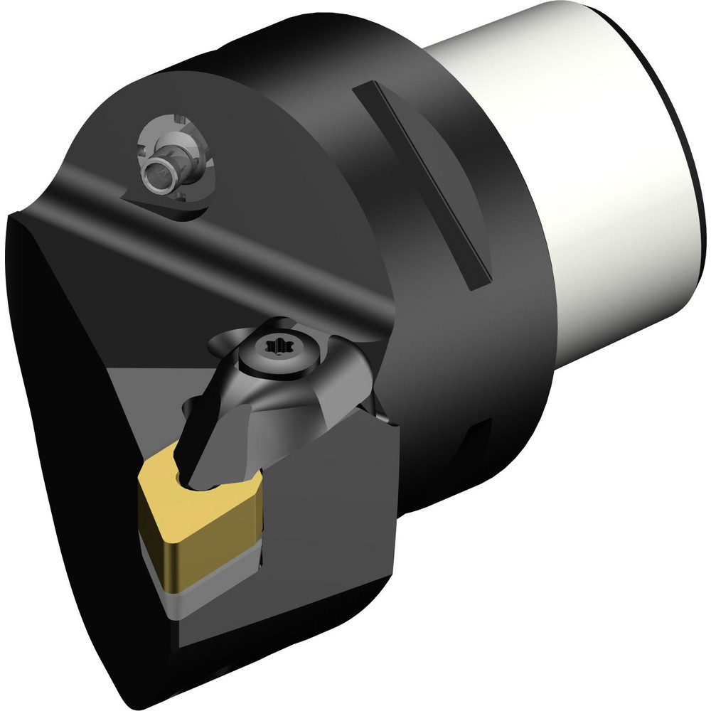 Sandvik Coromant Indexable Insert Drill: 880-D1800C4-03, 18.00 mm Max Dia, 54.37 mm Max Depth, 3xD, 40.00 mm Shank Dia - 5765270