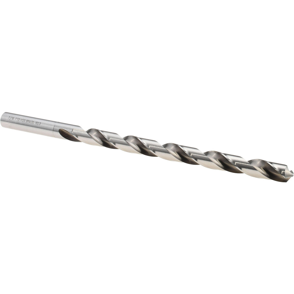 Seco Indexable Insert Drill: SD525-0875-438-1000R7, 7/8" Max Dia, 5xD, 1" Shank Dia - 03079567