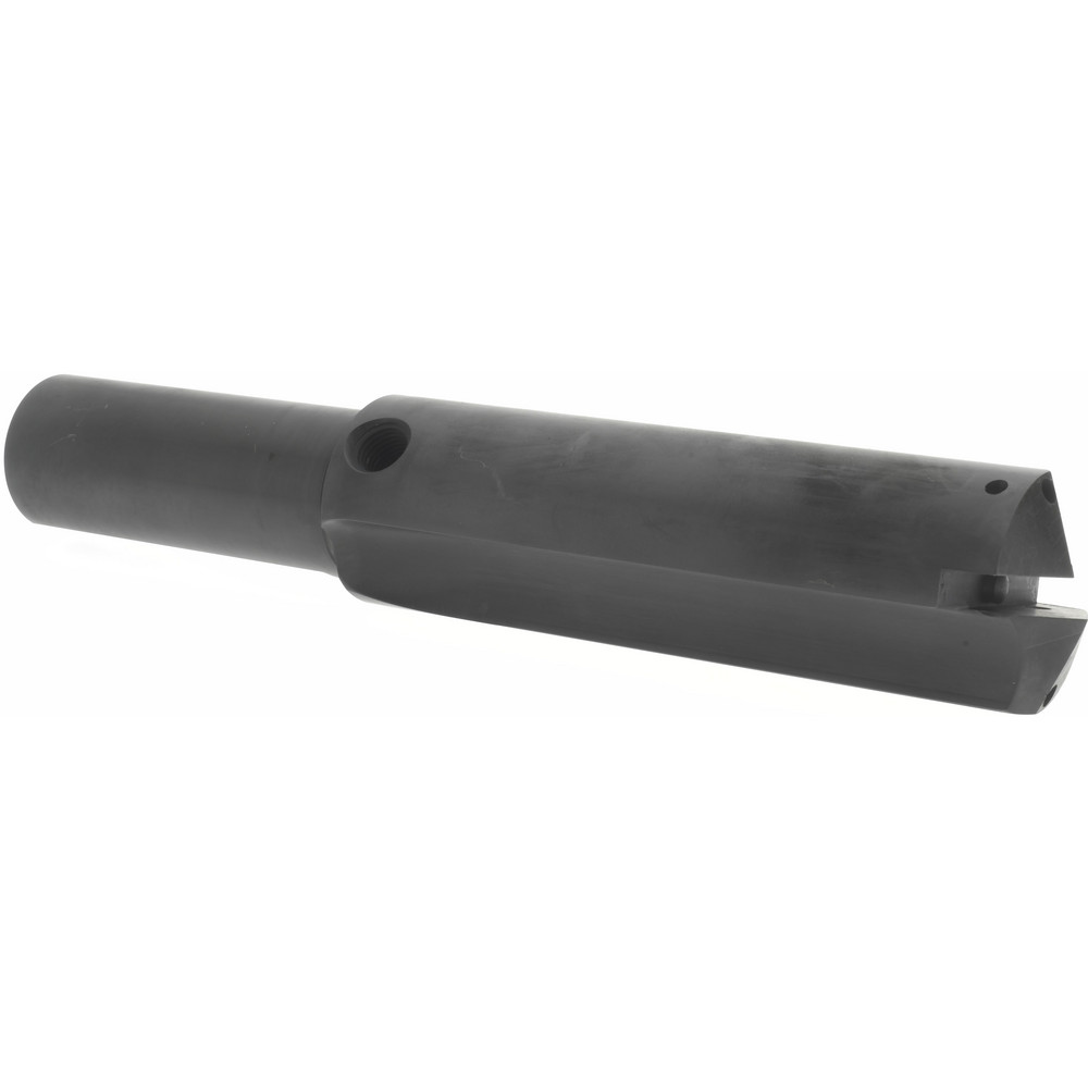 Allied Machine and Engineering Spade Drill: 1.6140 to 1.8820" Dia, 4.8540" Max Depth, Straight Flute - HTA3C03-150F