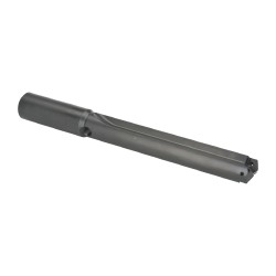 Allied Machine and Engineering Spade Drill: 1.6140 to 1.8820" Dia, 4.8540" Max Depth, Straight Flute - HTA3C03-150F