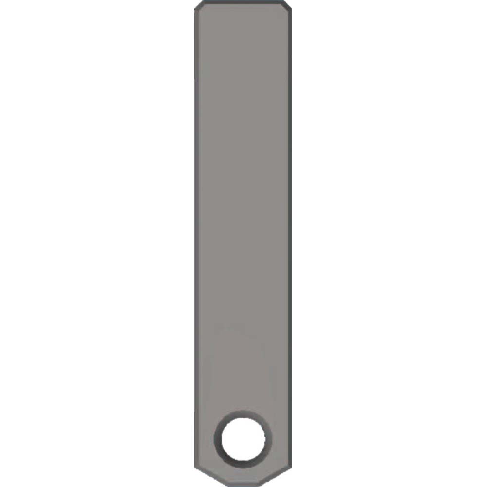 Dumont CNC Indexable Broaching Accessories: Sharpening Stem, 7/16-5/8", 14MM & 16MM Insert - 99524