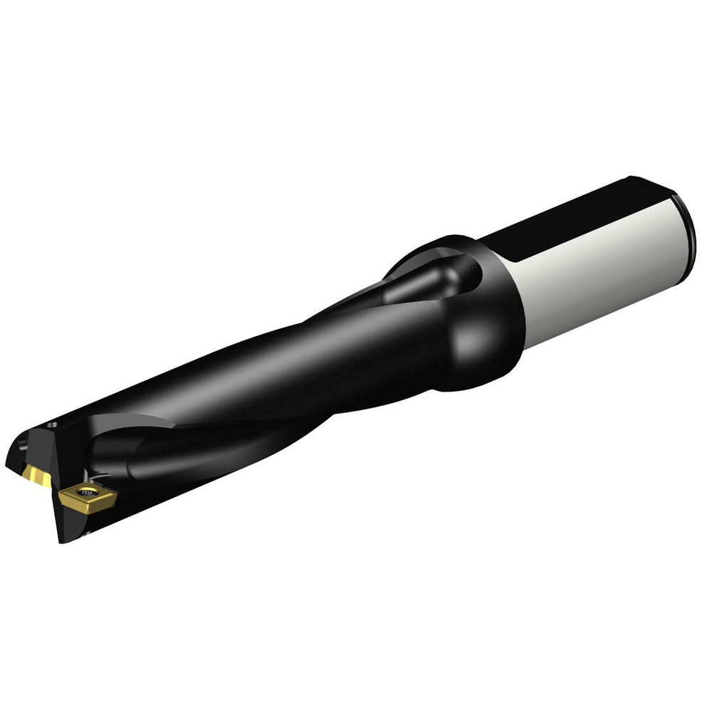 Sandvik Coromant Indexable Insert Drill: A880-D1000LX25-04, 25.40 mm Max Dia, 4xD - 5723828