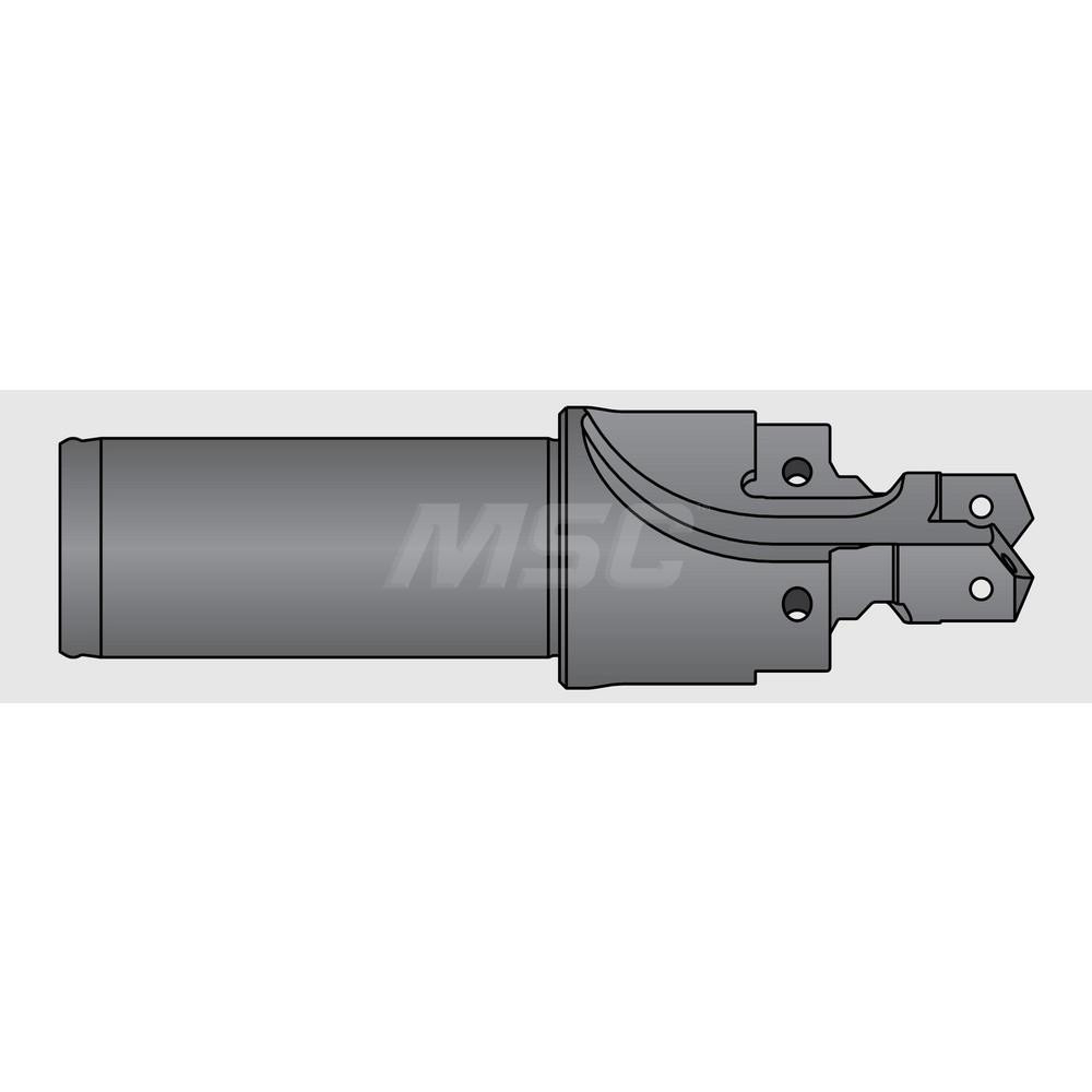 Allied Machine and Engineering 3/4-16, Tube Dash 8, Indexable Porting Tool - ATKK08-1926M